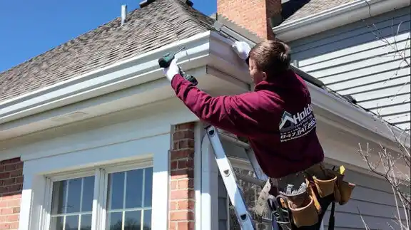 gutter services Glenaire